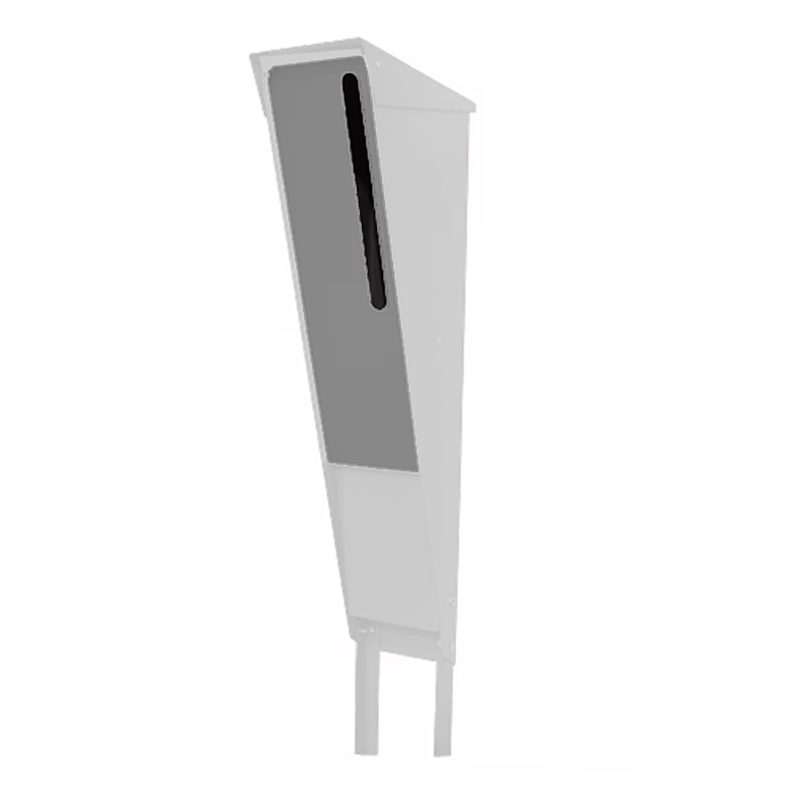 The Wedge Letterbox