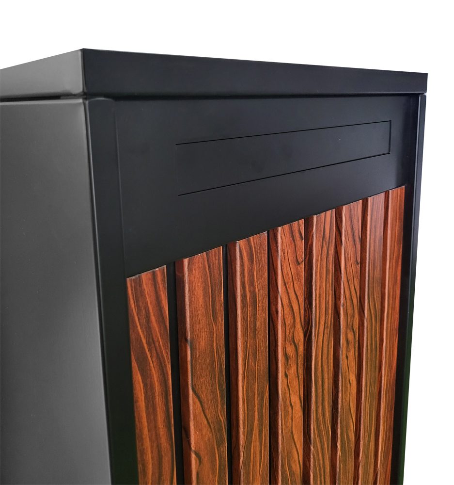 Parcel Bin Woody