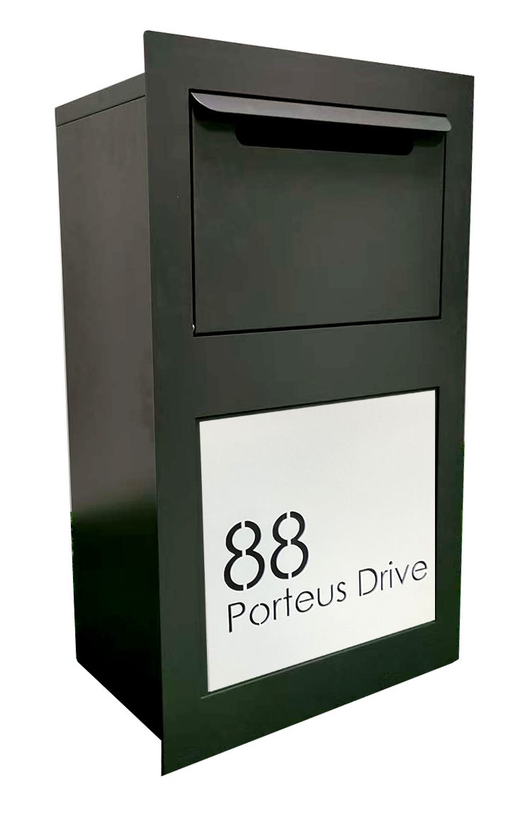 Bottega Parcel Letterbox - Image 7