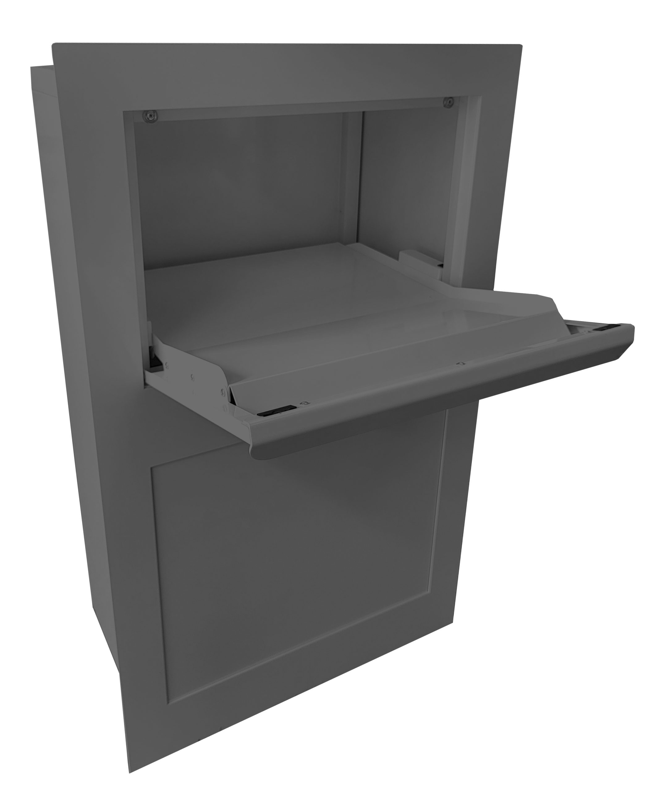 Bottega Parcel Letterbox - Image 5